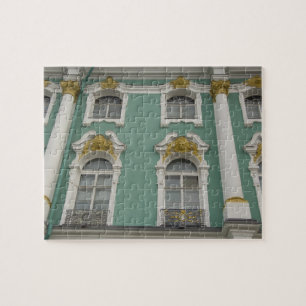 Puzzle Russie, Saint-Pétersbourg, L'Ermitage (aka 6