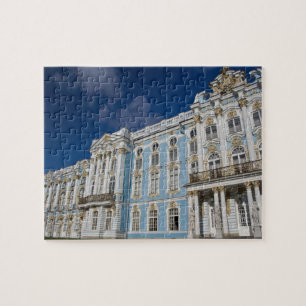Puzzle Russie, Saint-Pétersbourg, Palais de Catherine (au