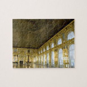 Puzzle Russie, Saint-Pétersbourg, Palais de Catherine (au