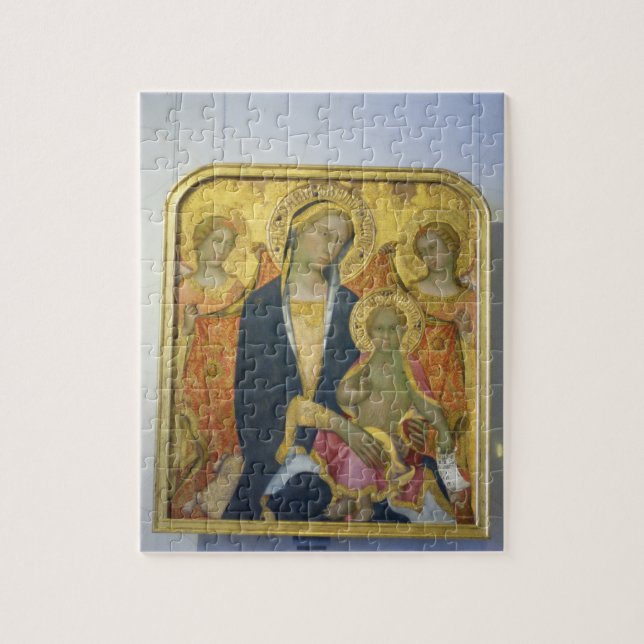 Puzzle Russie, Saint-Pétersbourg, Palais d'Hiver, Le 5 (Vertical)