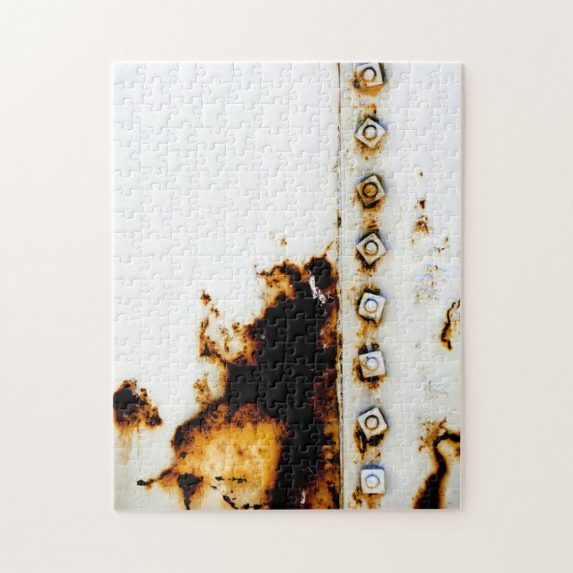 Puzzle Rust Art - Amusement Cool unique (Vertical)