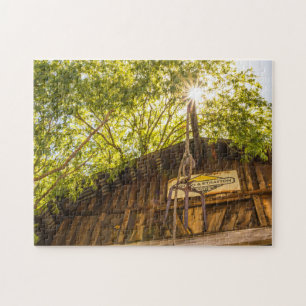 Puzzle rustique de 5632 ans