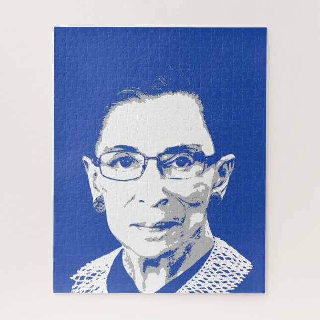 PUZZLE RUTH BADER GINSBURG (Vertical)