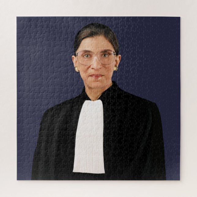 Puzzle Ruth Bader Ginsburg  (Vertical)