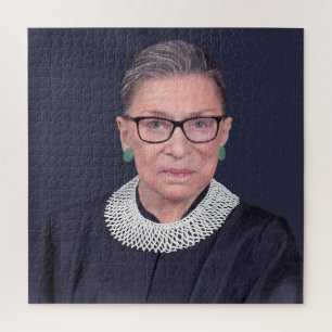 Puzzle Ruth Bader Ginsburg 
