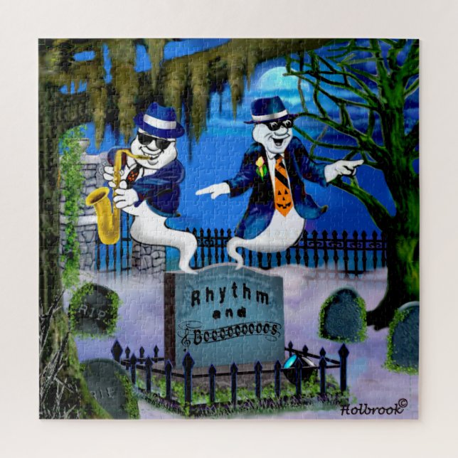 PUZZLE RYTHME ET HUEEES (Vertical)