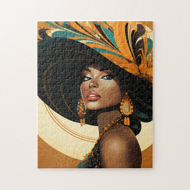 PUZZLE SA COURONNE #2 (Vertical)