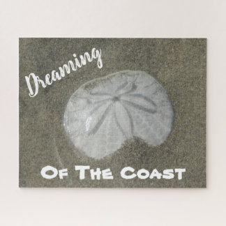 Puzzle Sable Dollar Photo Plage de sable blanc Nature Côt