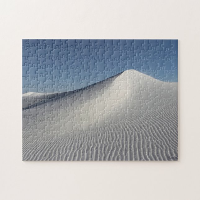 Puzzle Sables blancs (Horizontal)