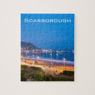Puzzle Sables Sud de Scarborough