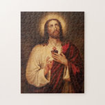 Puzzle Sacré Coeur De Jésus<br><div class="desc">Sacré Coeur De Jésus</div>