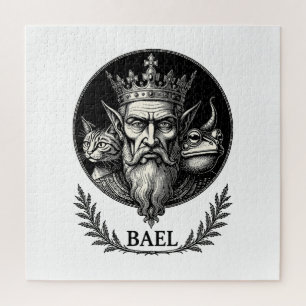 Puzzle Sagesse du triple regard de Bael