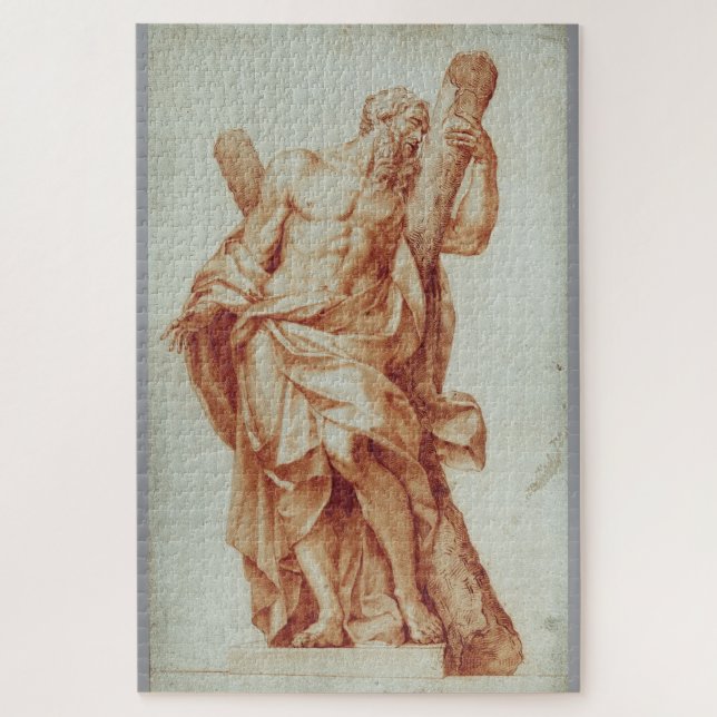 Puzzle Saint André l'Apôtre Premier‑Appelé (Vertical)