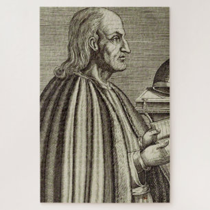 Puzzle Saint Anselme de Canterbury Docteur de l'Église