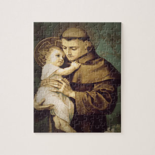 Puzzle Saint Antoine de Padoue