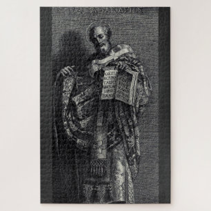 Puzzle Saint Athanase d'Alexandrie Art Graphique