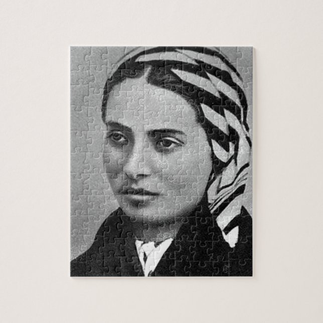 PUZZLE SAINT BERNADETTE SOUBIROUS (Vertical)