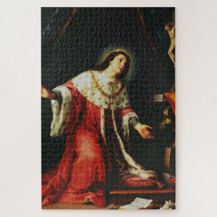 Puzzle Saint Casimir Jagellon - Saint patron de la Pologn