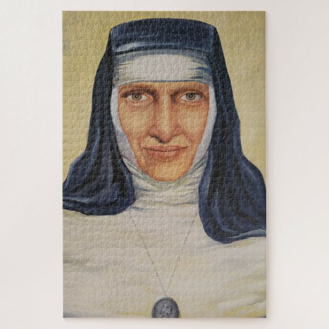 Puzzle Saint Dulce des pauvres (Vertical)