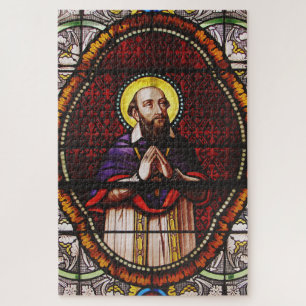 Puzzle Saint François de Sales Évêque de Genève