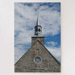 Puzzle Saint-François, Île d'Orléans