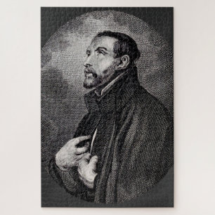 Puzzle Saint François Xavier