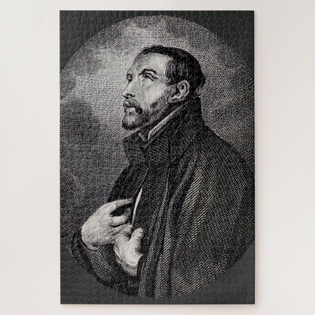 Puzzle Saint François Xavier (Vertical)