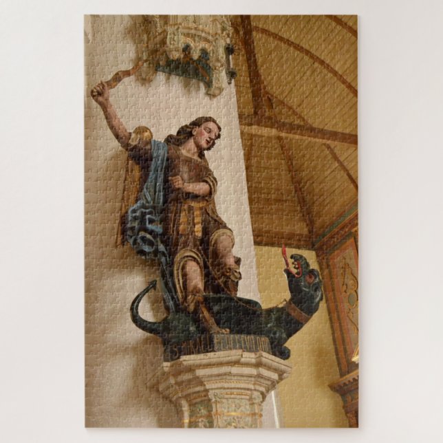 puzzle saint-george (Vertical)