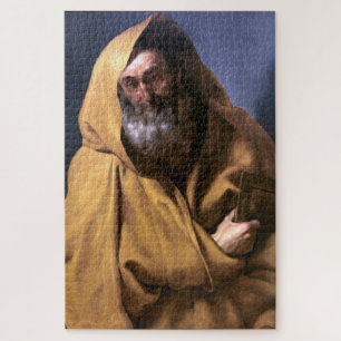 Puzzle Saint Jacques le Majeur par Rubens