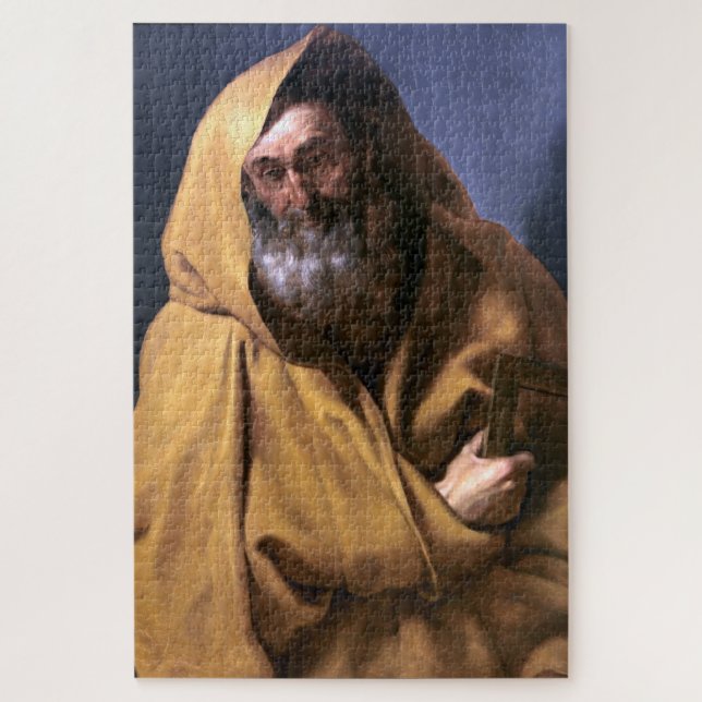 Puzzle Saint Jacques le Majeur par Rubens  (Vertical)