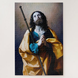 Puzzle Saint James le Grand, Guido Reni