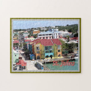 Puzzle Saint-Jean -