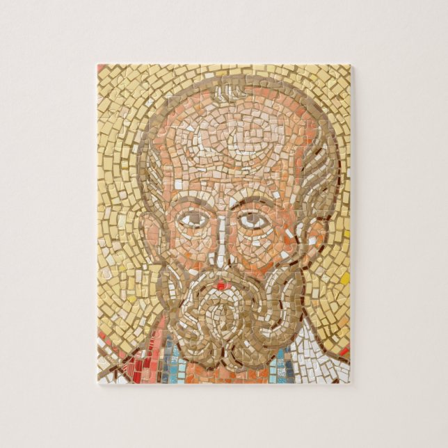 Puzzle Saint Nicholas (Vertical)