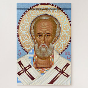 Puzzle Saint Nicolas de Myra