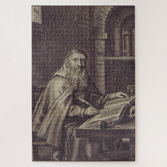 Puzzle Saint Paul Apôtre des Gentils Art (Vertical)