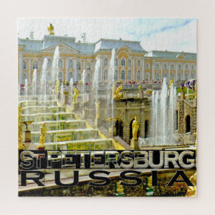 Puzzle Saint-Pétersbourg