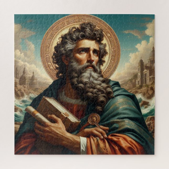 Puzzle Saint Philippe catholique 0 4 x (Vertical)