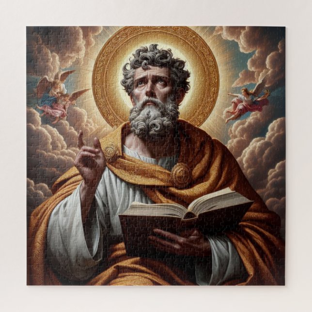 Puzzle Saint Philippe catholique 0 5 x (Vertical)