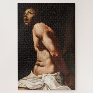 Puzzle Saint-Sébastien - Caravaggio