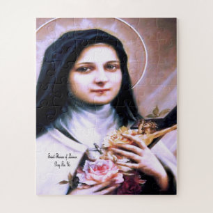Puzzle Saint-Thérèse de Lisieux