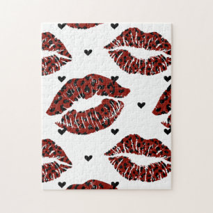 Puzzle Saint-Valentin