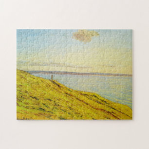 Puzzle Sainte-Adresse Vue sur l'Estuaire Monet Beaux-Arts