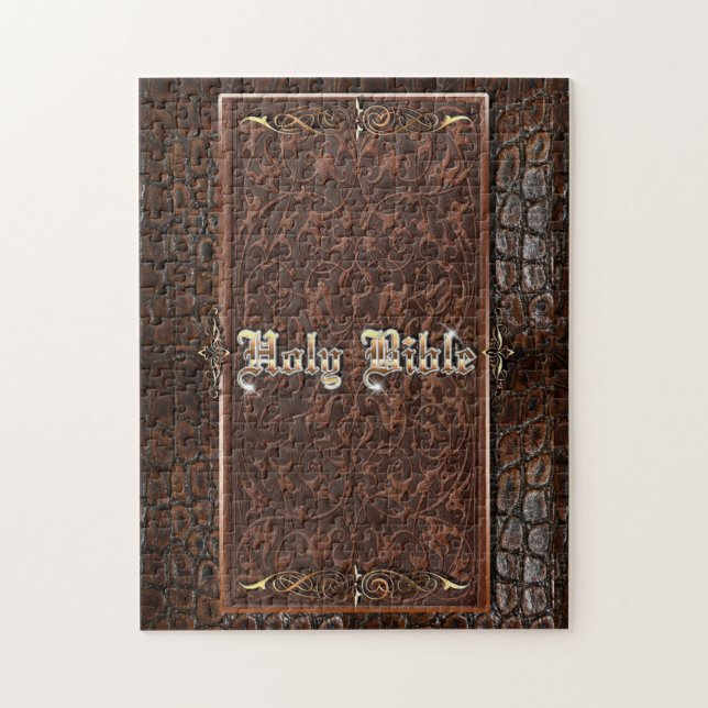 Puzzle Sainte Bible – 252 pièces de casse-tête chr (Vertical)