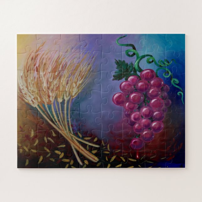 Puzzle Sainte Communion (Horizontal)