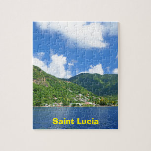 Puzzle Sainte-Lucie