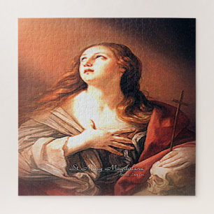 Puzzle Sainte Marie Madeleine
