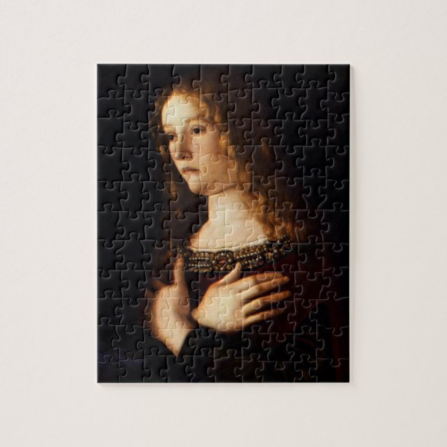 Puzzle Sainte Marie-Madeleine - Bellini (Vertical)
