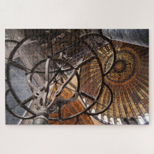 Puzzle Sainte-Sophie - Regardez vers le haut