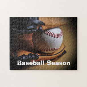Puzzle : Saison Baseball