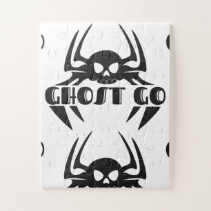Puzzle Saison Éffrayante de Ghost Go